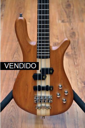 Warwick GPS Streamer Stage I Natural 4 Warwick GPS Streamer Stage I Natural 4